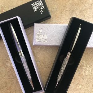 Jimmy Crystal Swarovski Crystal ballpoint Pens